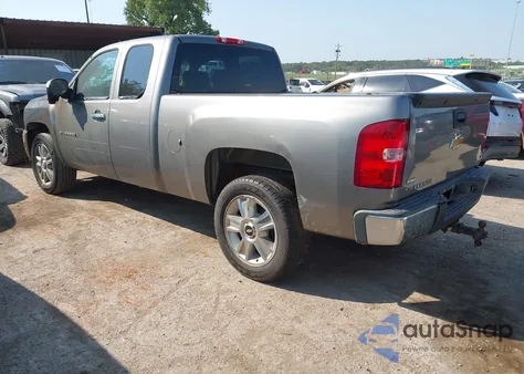 2012 Chevrolet Silverado 1500 Lt from USA, damaged, VIN 1GCRCSE06CZ314562